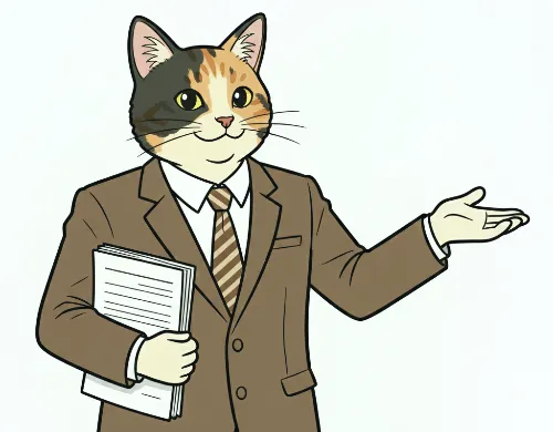 値こなし提案をするにゃんにゃん不動産