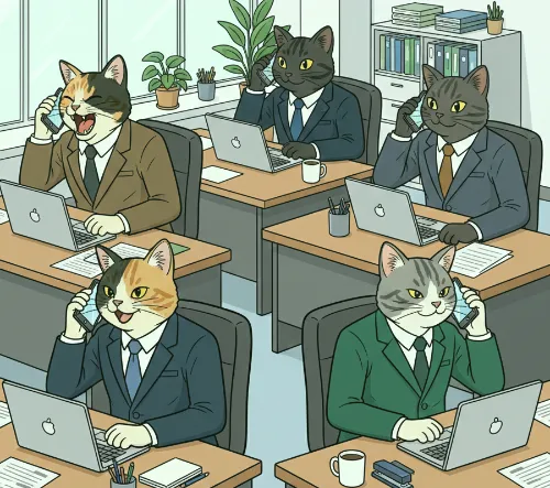 にゃんにゃん不動産