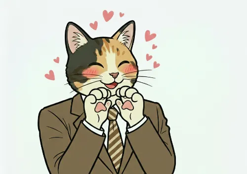 スーパーにゃんにゃんコンサル料