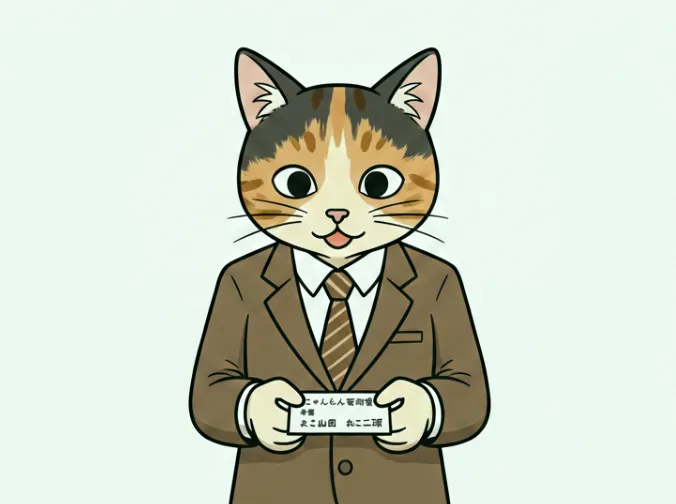 にゃんにゃん不動産