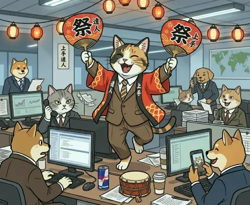 なんだってやるにゃんにゃん不動産